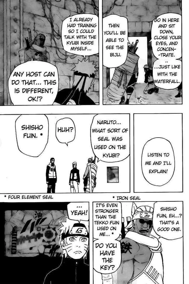 Naruto - Page 6