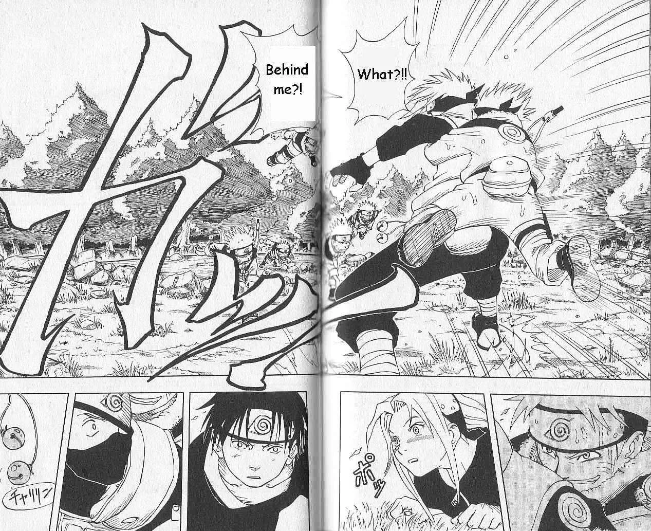 Naruto Chapter 5 page 17 - MangaKakalot