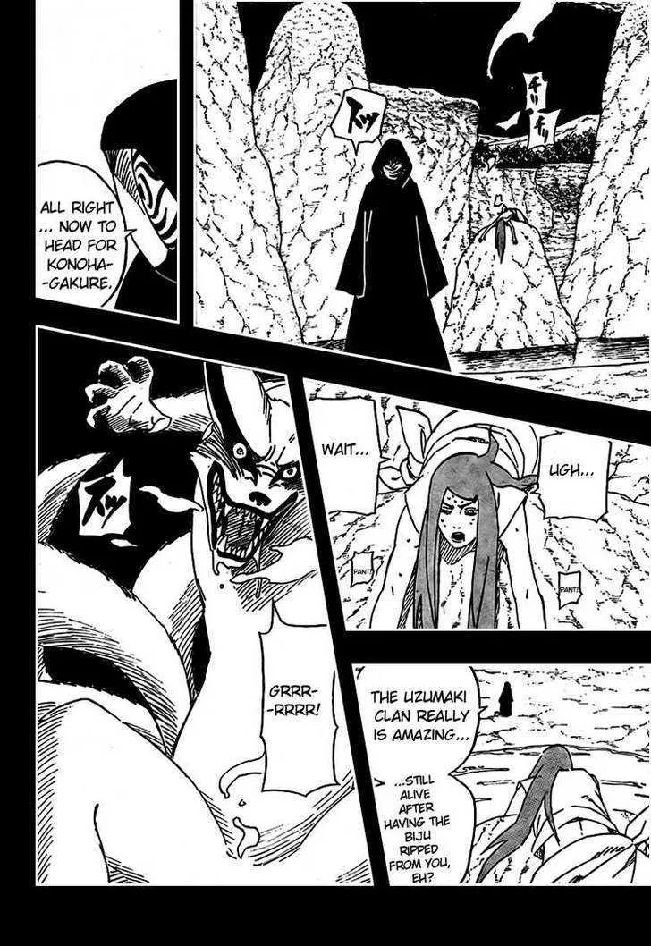 Naruto Chapter 501 page 11 - MangaKakalot