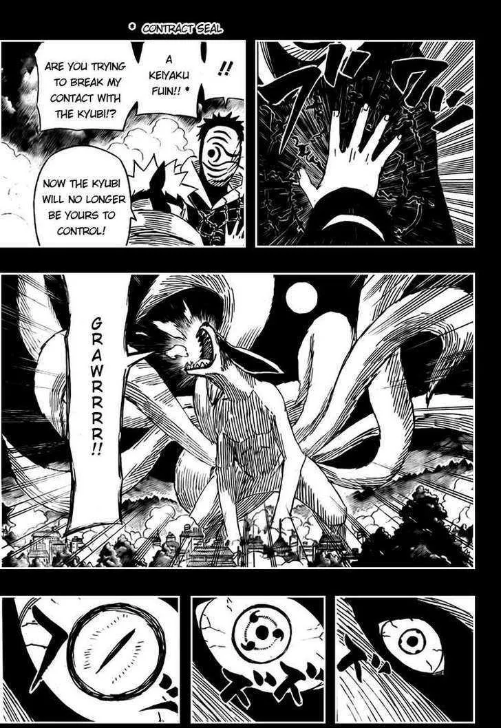 Naruto Chapter 503 page 5 - MangaKakalot