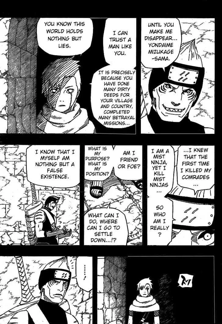 Naruto Chapter 507 page 11 - MangaKakalot