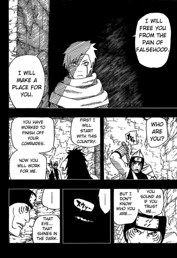 Naruto Chapter 507 page 12 - MangaKakalot