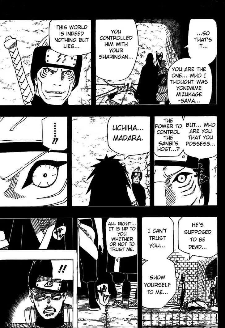 Naruto Chapter 507 page 13 - MangaKakalot