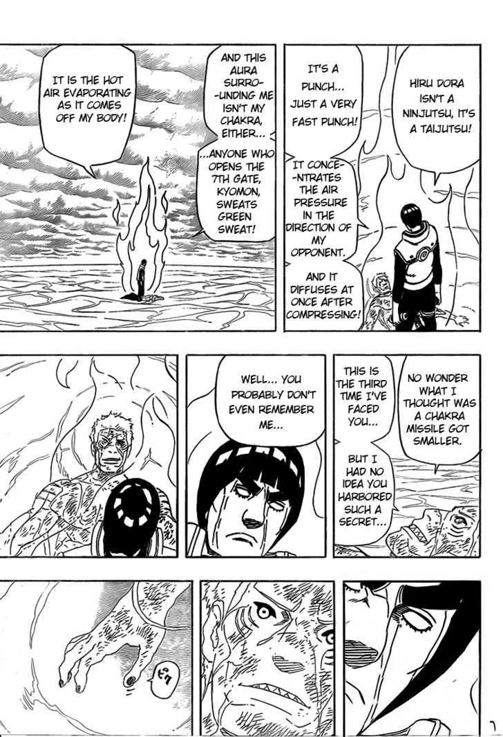 Naruto Chapter 507 page 5 - MangaKakalot