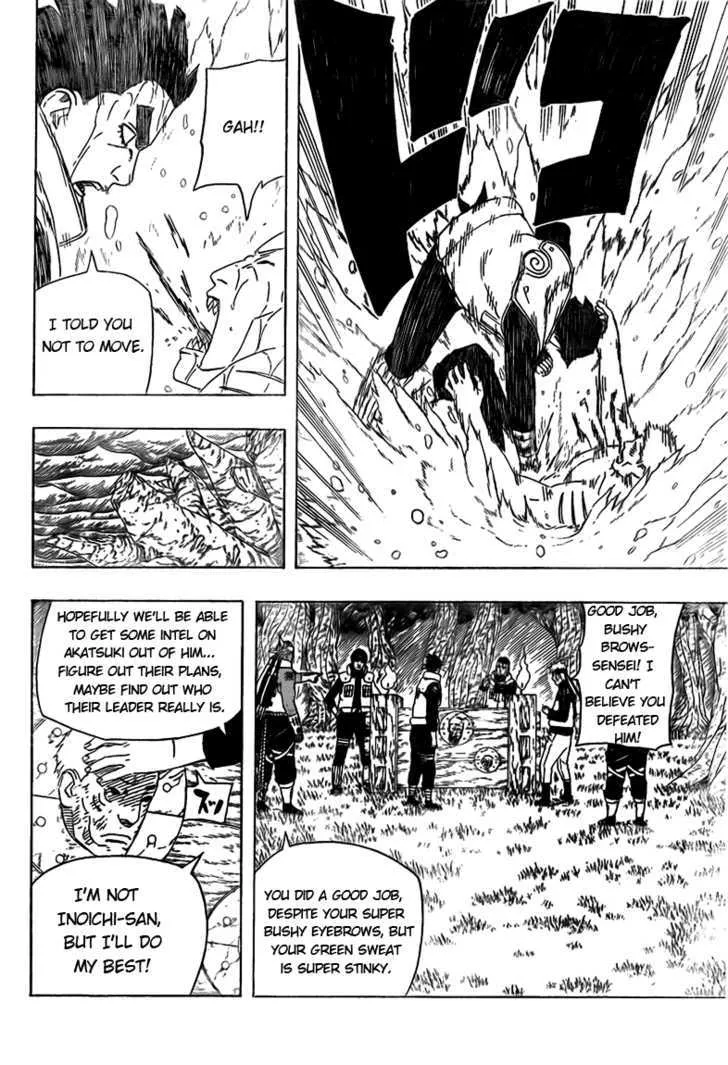 Naruto - Page 5