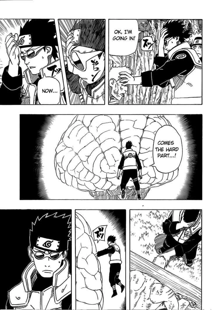 Naruto - Page 6