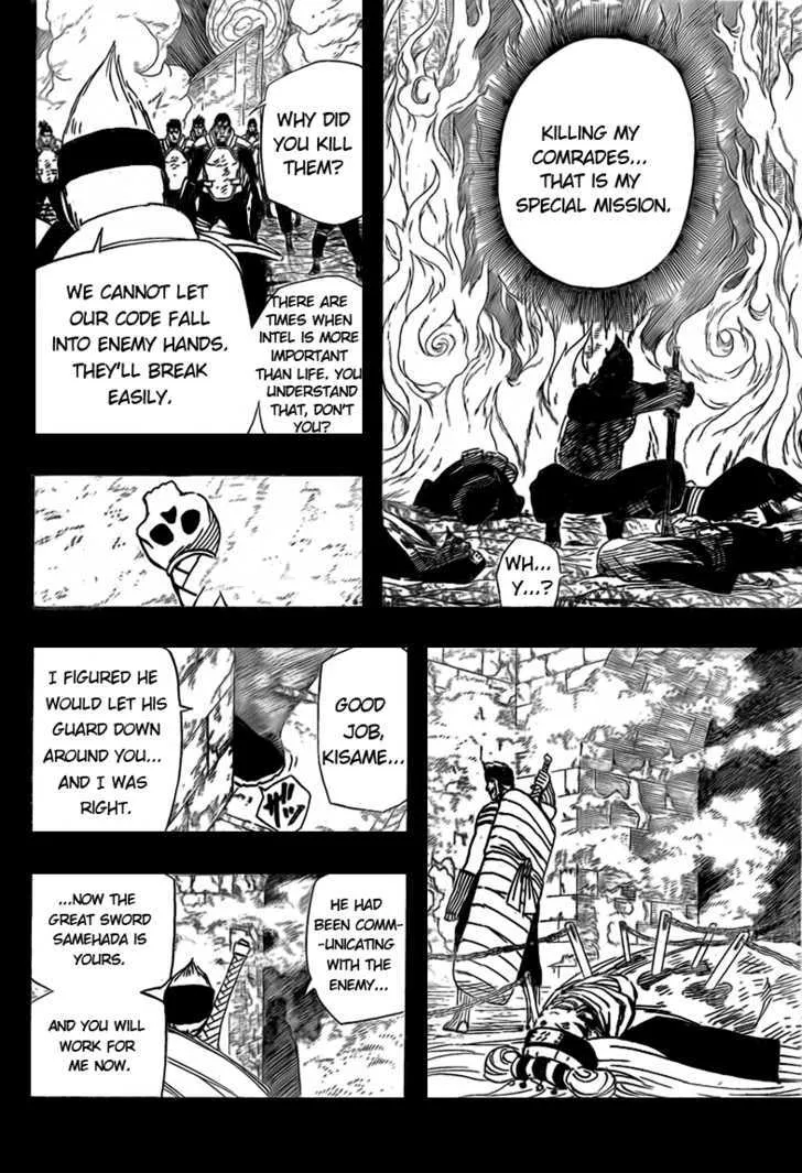 Naruto - Page 9