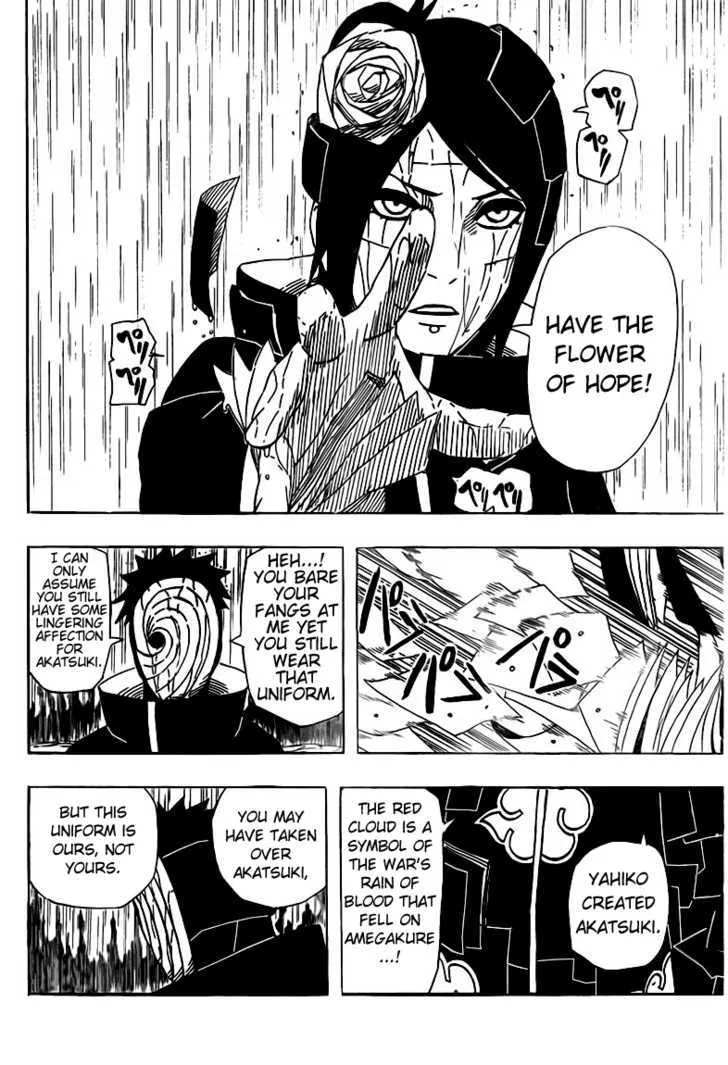 Naruto Chapter 509 page 2 - MangaKakalot