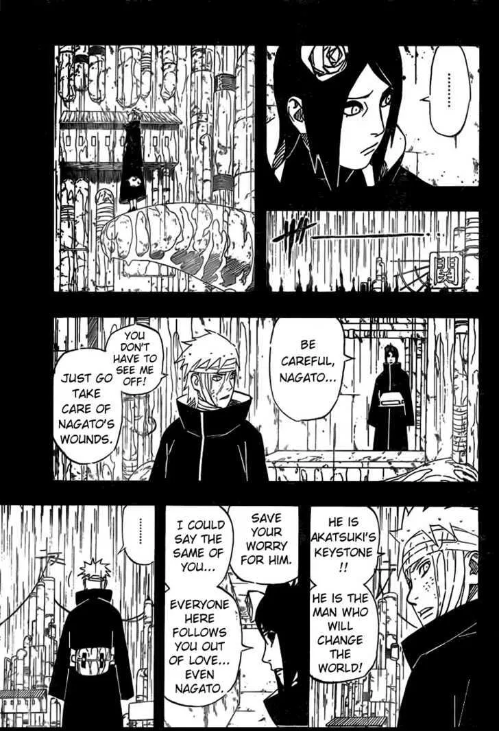 Naruto Chapter 509 page 9 - MangaKakalot