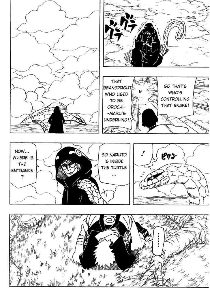 Naruto Chapter 514 page 4 - MangaKakalot