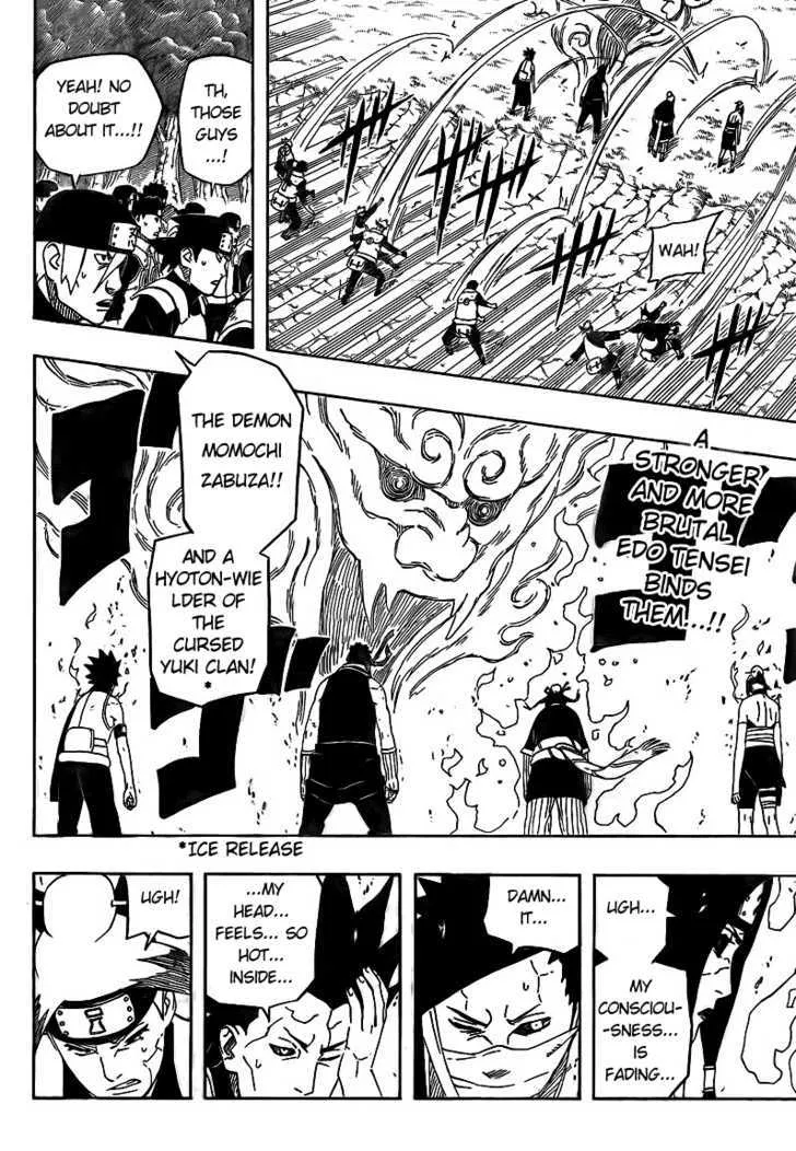 Naruto - Page 1