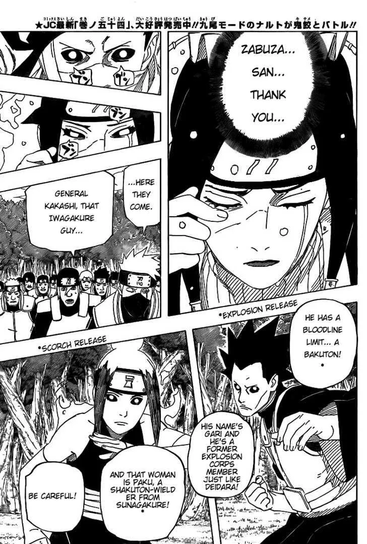 Naruto - Page 6