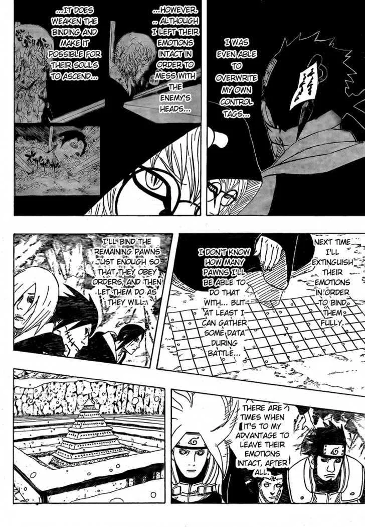 Naruto - Page 9