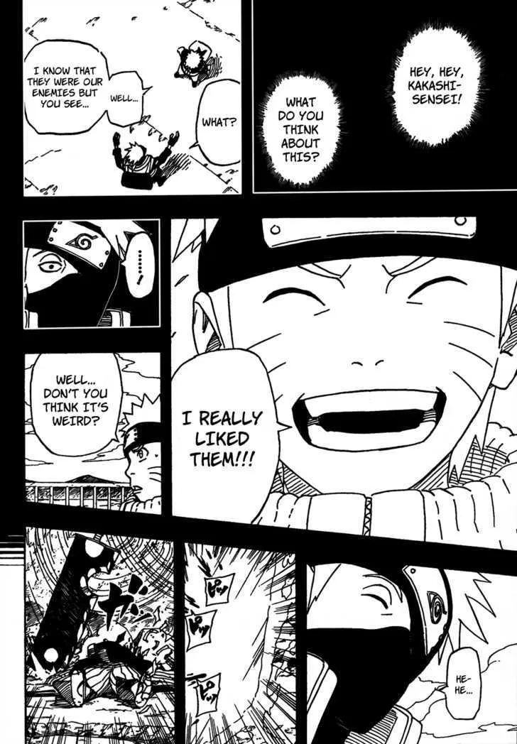 Naruto Chapter 524 page 10 - MangaKakalot