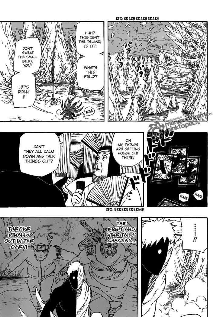 Naruto Chapter 536 page 12 - MangaKakalot