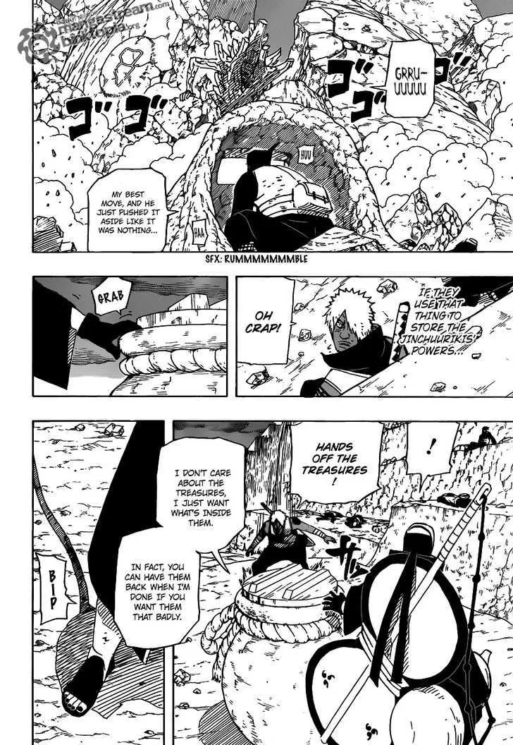 Naruto - Page 10