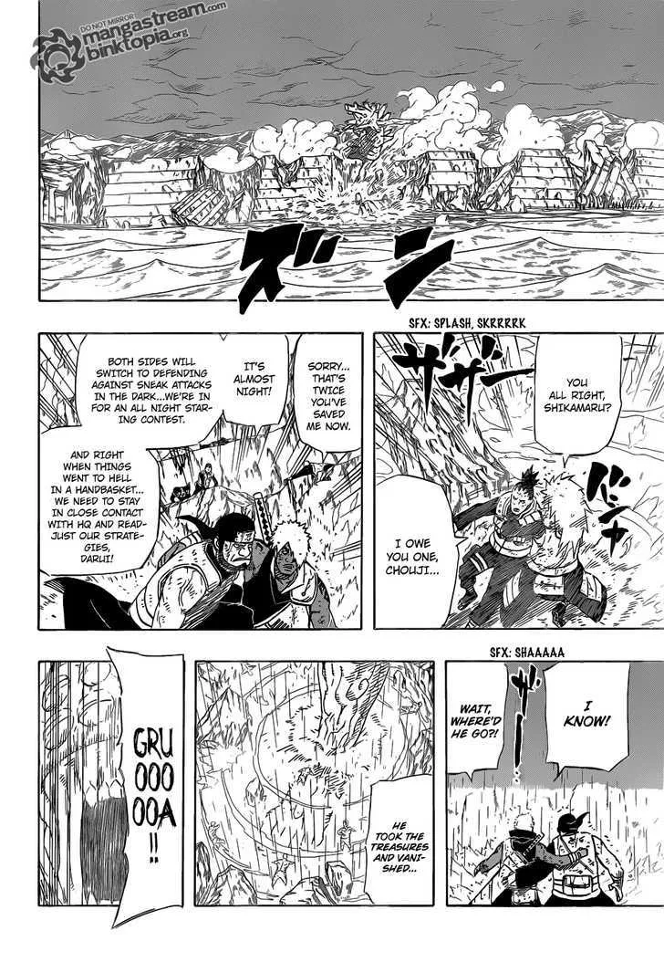 Naruto - Page 12