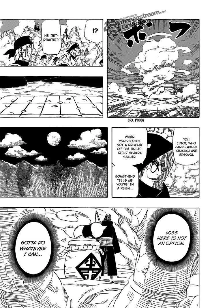 Naruto - Page 13