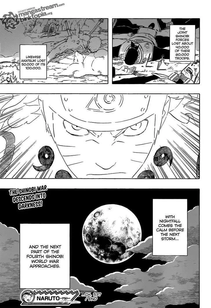 Naruto - Page 15