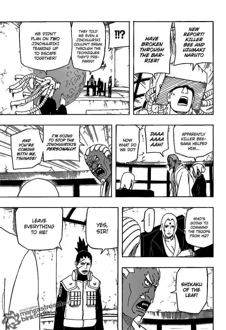 Naruto - Page 6