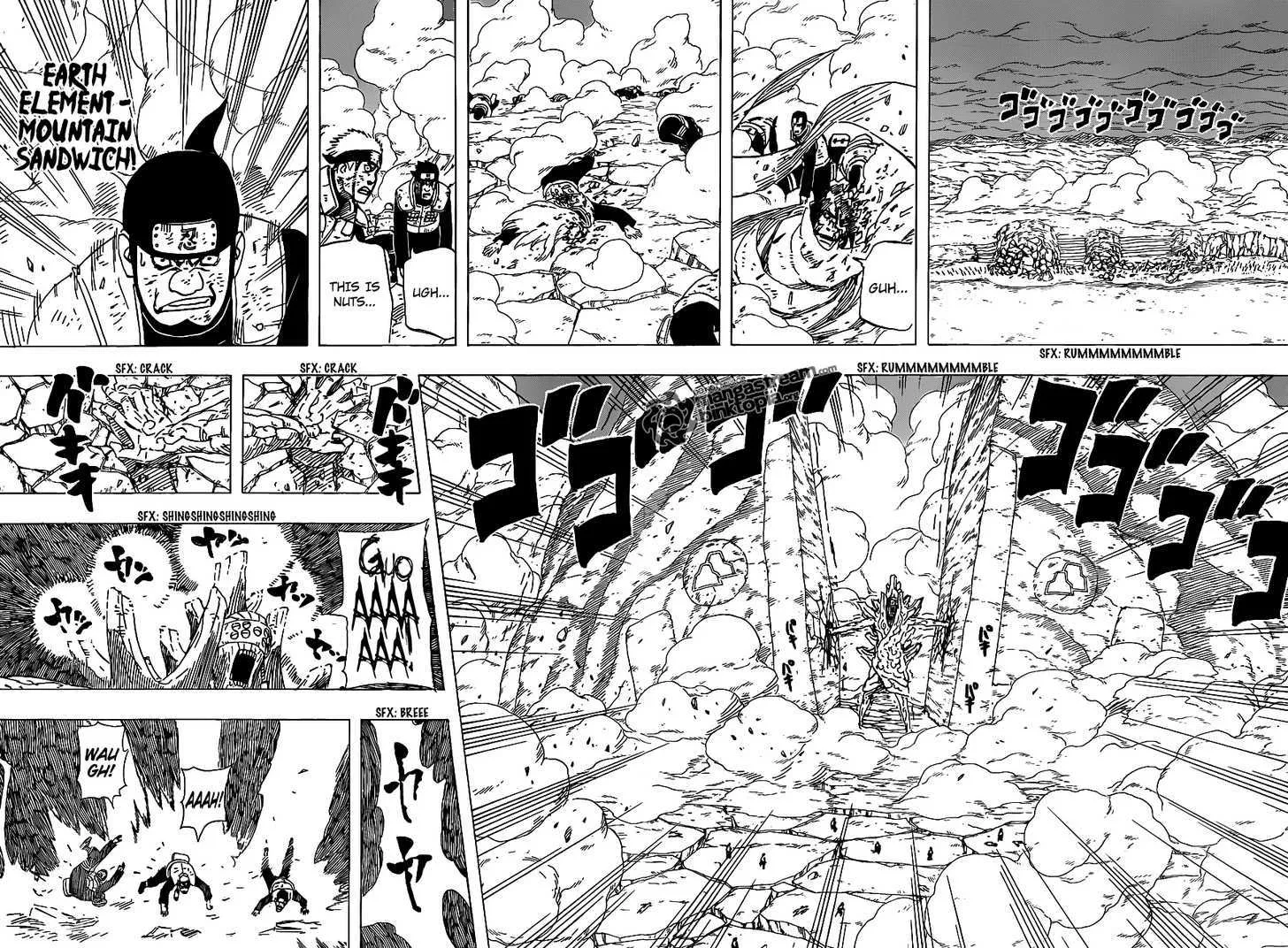 Naruto - Page 7