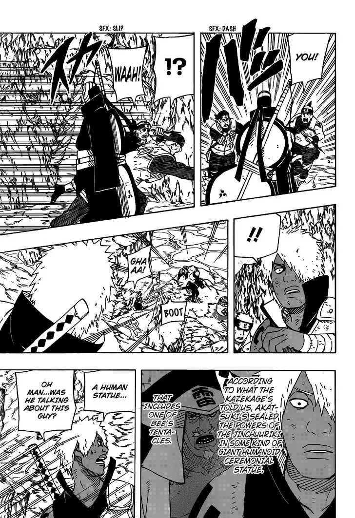 Naruto - Page 9