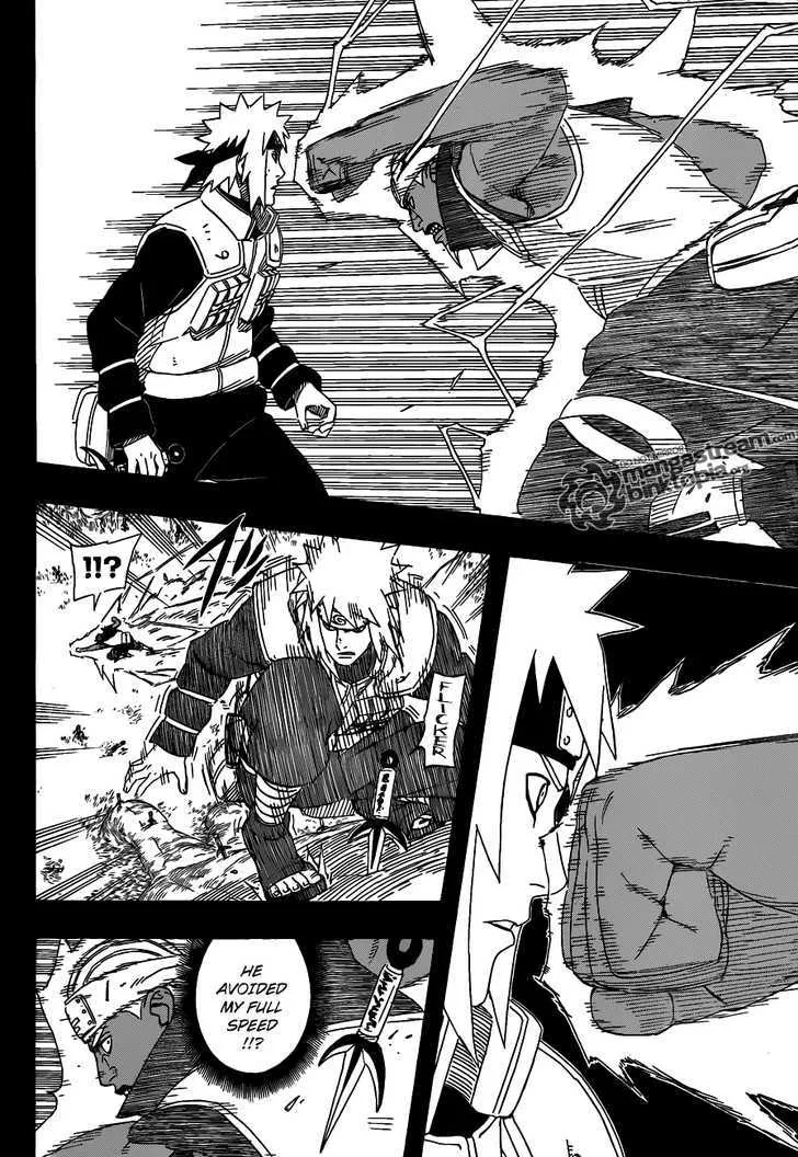 Naruto Chapter 542 page 15 - MangaKakalot