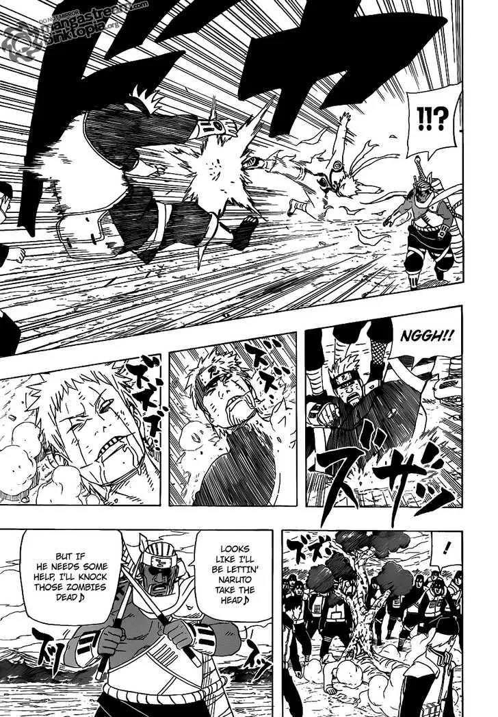 Naruto Chapter 545 page 12 - MangaKakalot