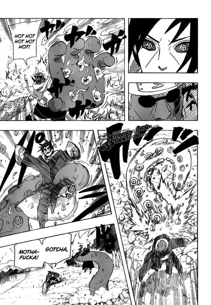 Naruto Chapter 549 page 14 - MangaKakalot