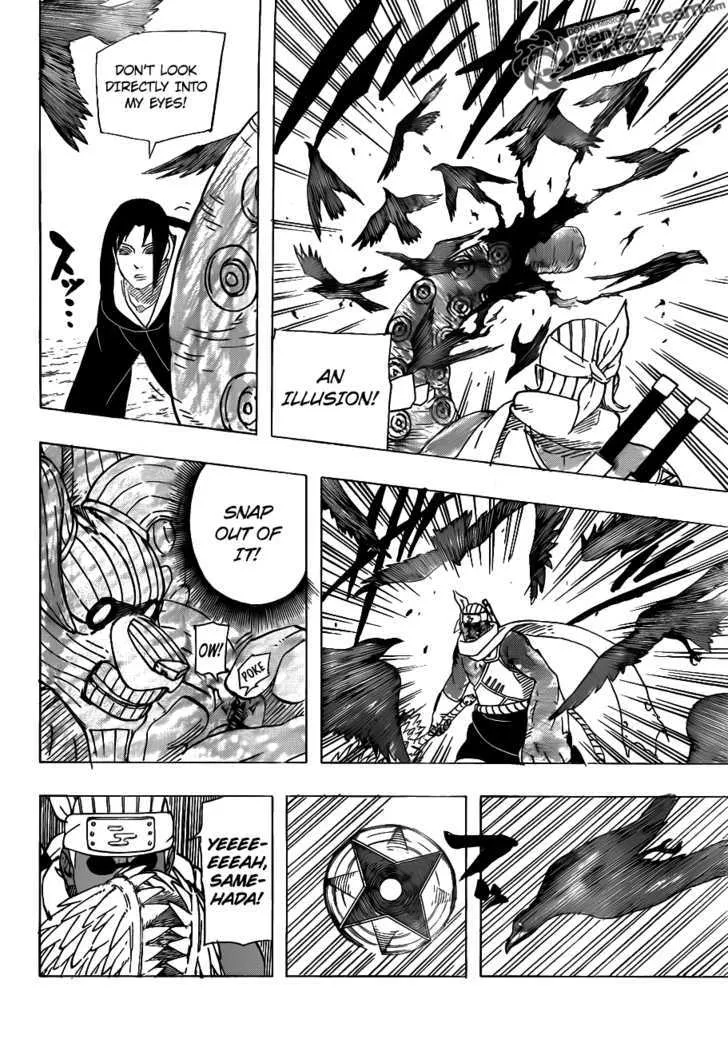 Naruto Chapter 549 page 15 - MangaKakalot