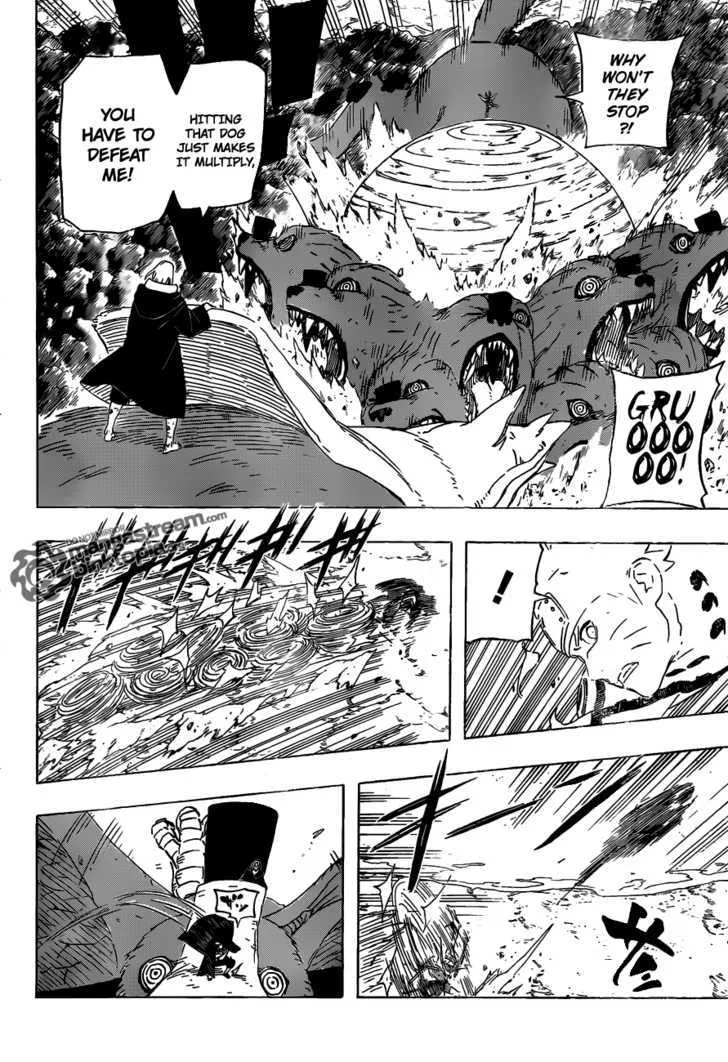 Naruto - Page 16