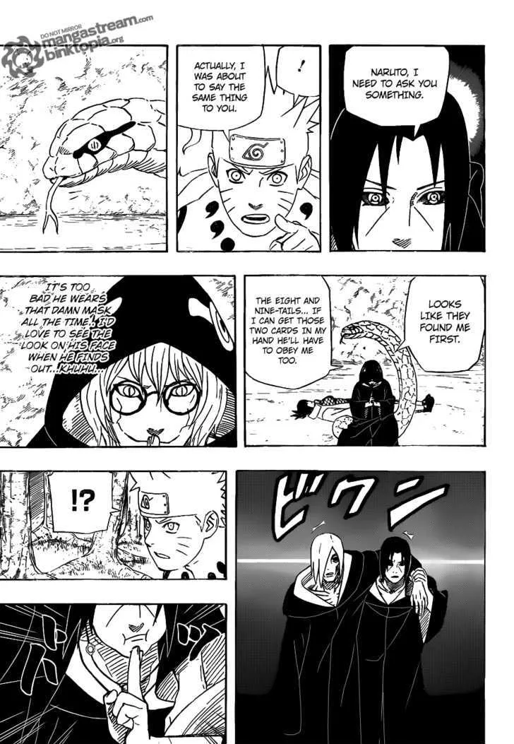 Naruto Chapter 549 page 4 - MangaKakalot