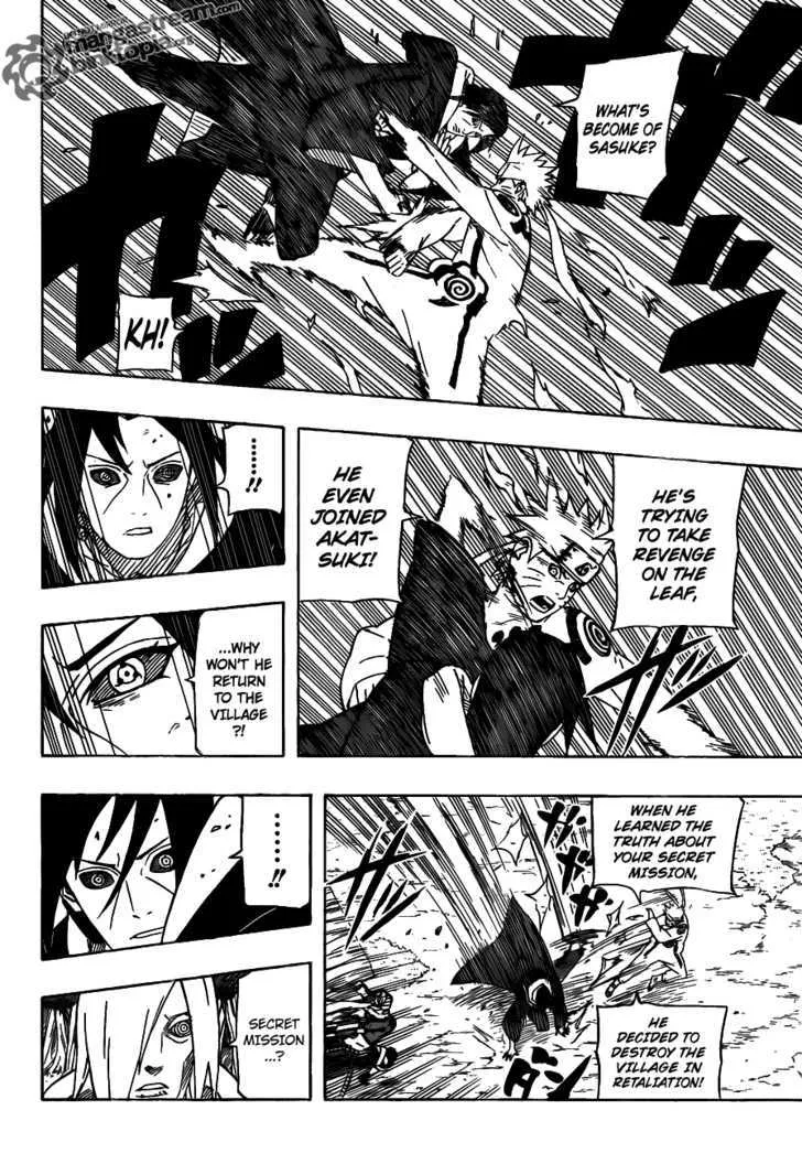 Naruto Chapter 549 page 7 - MangaKakalot