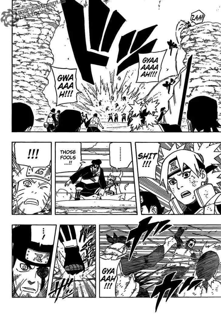 Naruto - Page 13