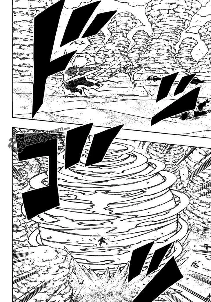 Naruto Chapter 554 page 6 - MangaKakalot