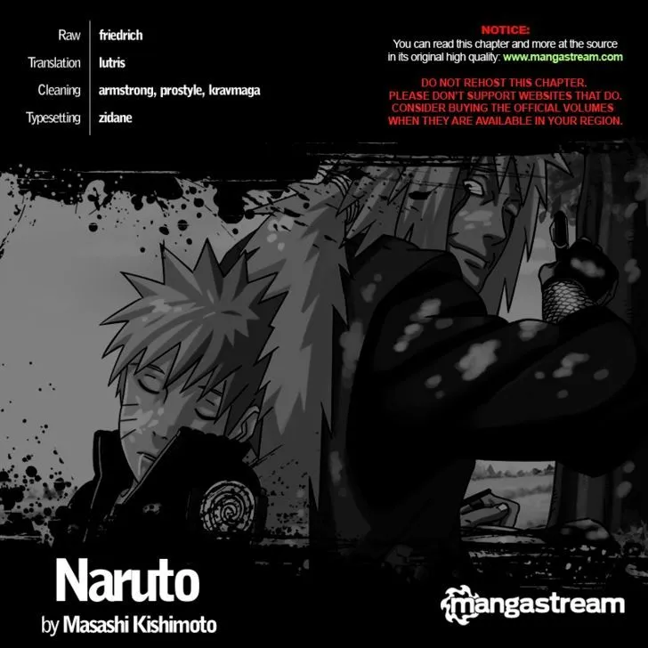 Naruto Chapter 555 page 2 - MangaKakalot