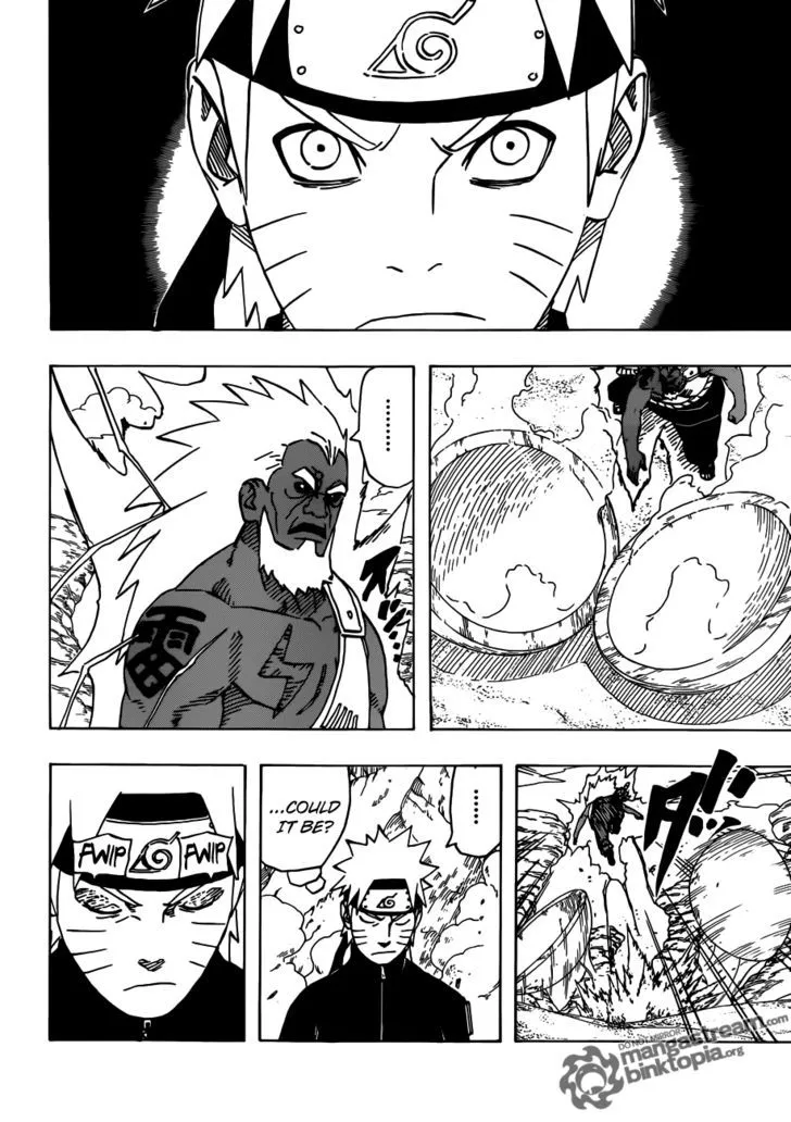 Naruto - Page 10