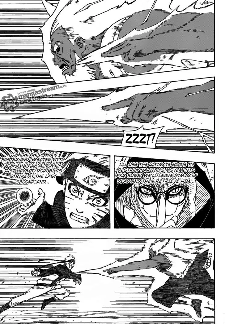 Naruto - Page 13