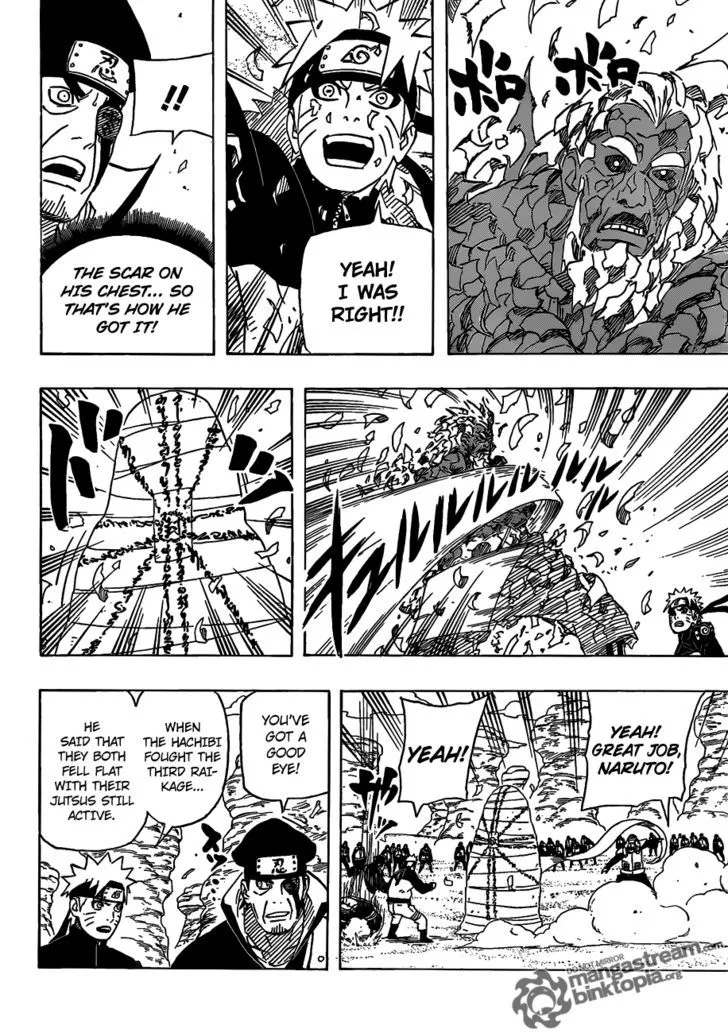 Naruto - Page 15