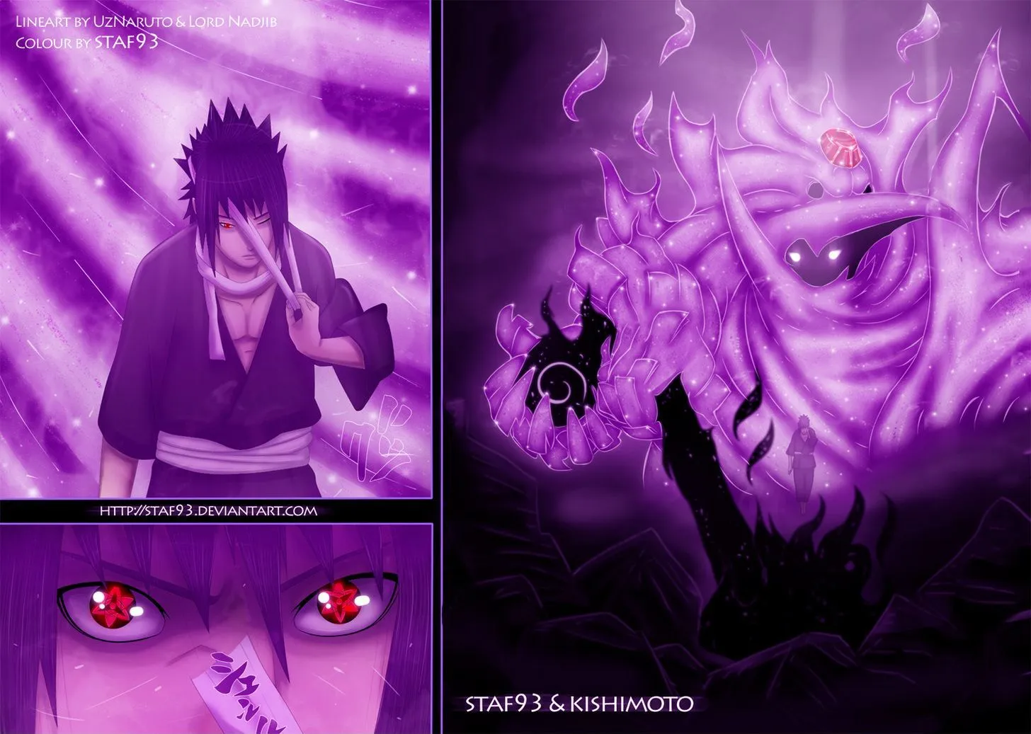 Naruto Chapter 555 page 20 - MangaKakalot