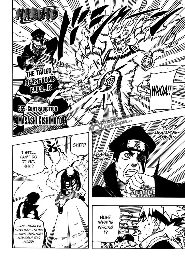 Naruto - Page 2