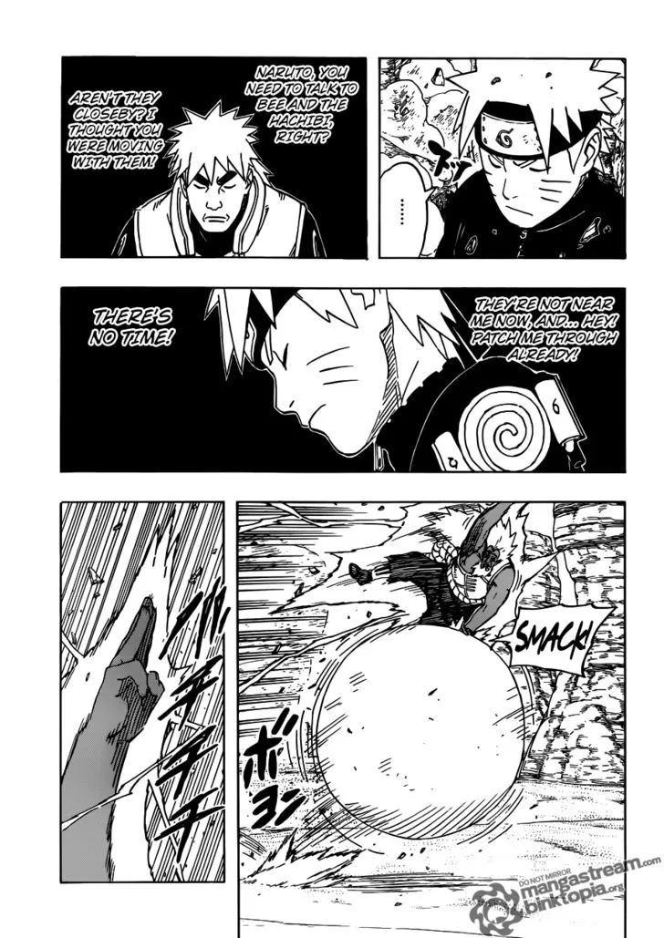 Naruto - Page 7