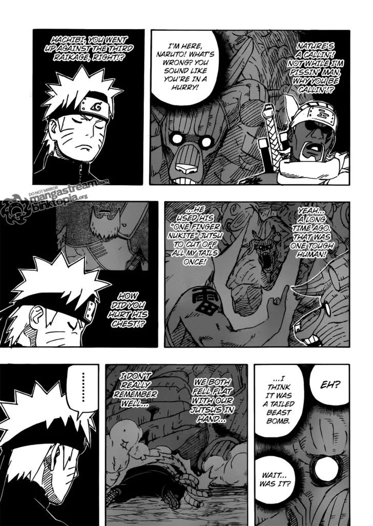 Naruto - Page 9