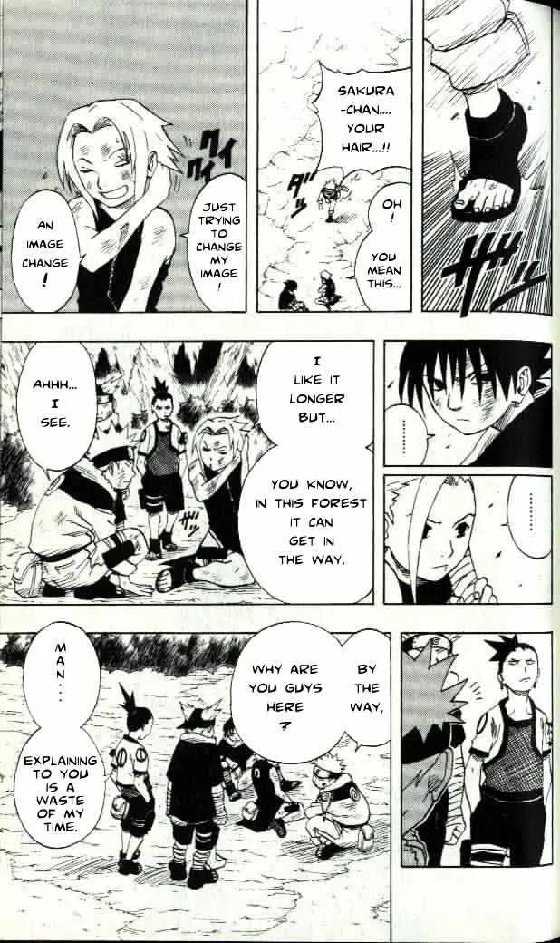 Naruto Chapter 57 page 6 - MangaKakalot