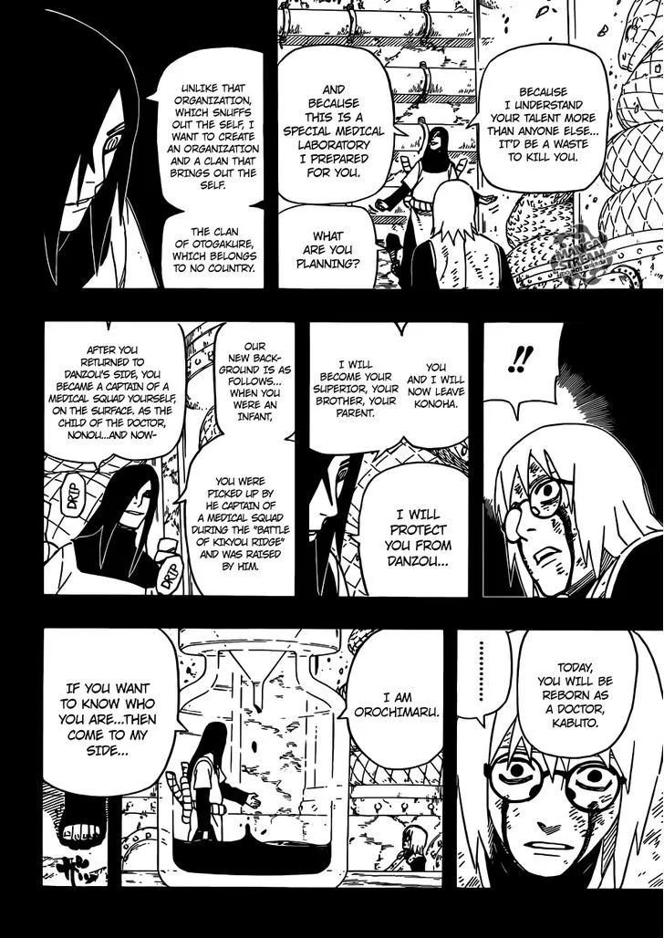 Naruto - Page 15