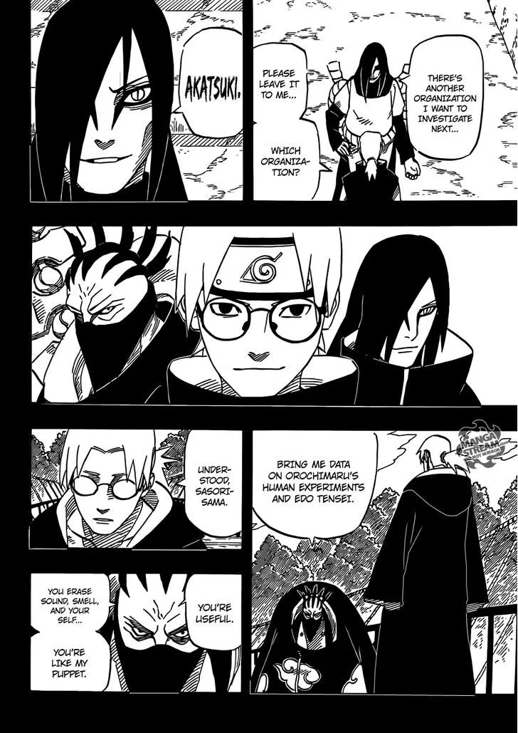 Naruto - Page 17