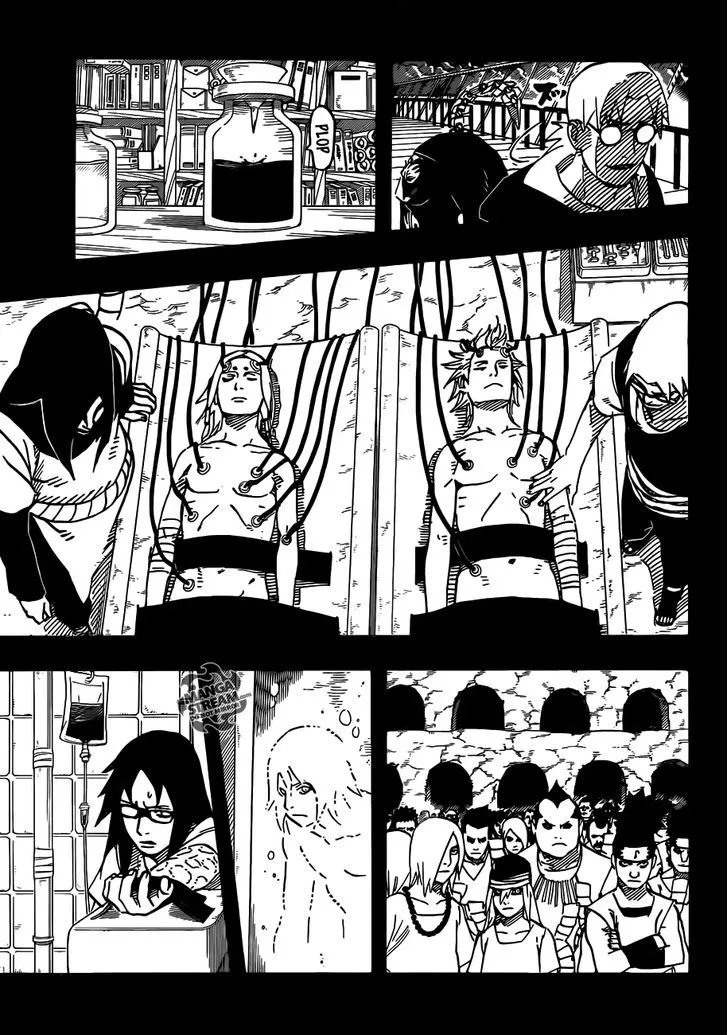 Naruto - Page 18