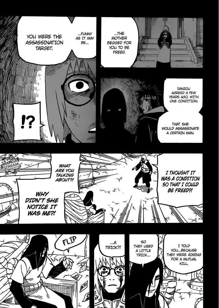 Naruto - Page 8