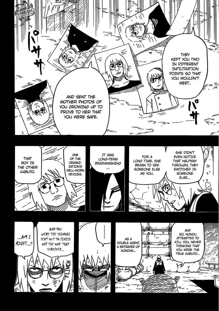 Naruto - Page 9