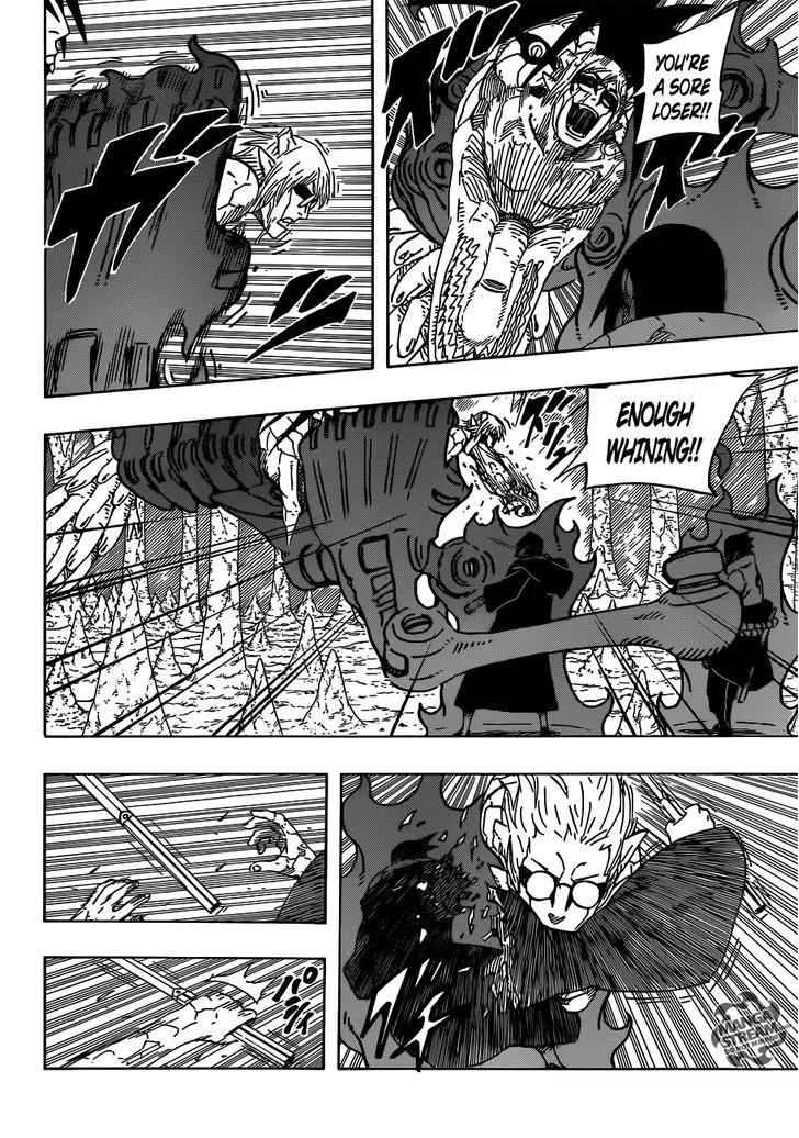 Naruto Chapter 586 page 15 - MangaKakalot